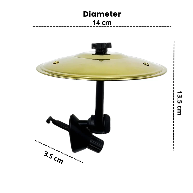 Mini Car Drum