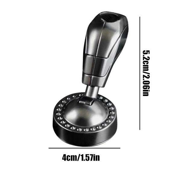 Car Engine Push Button Start-Stop Lever