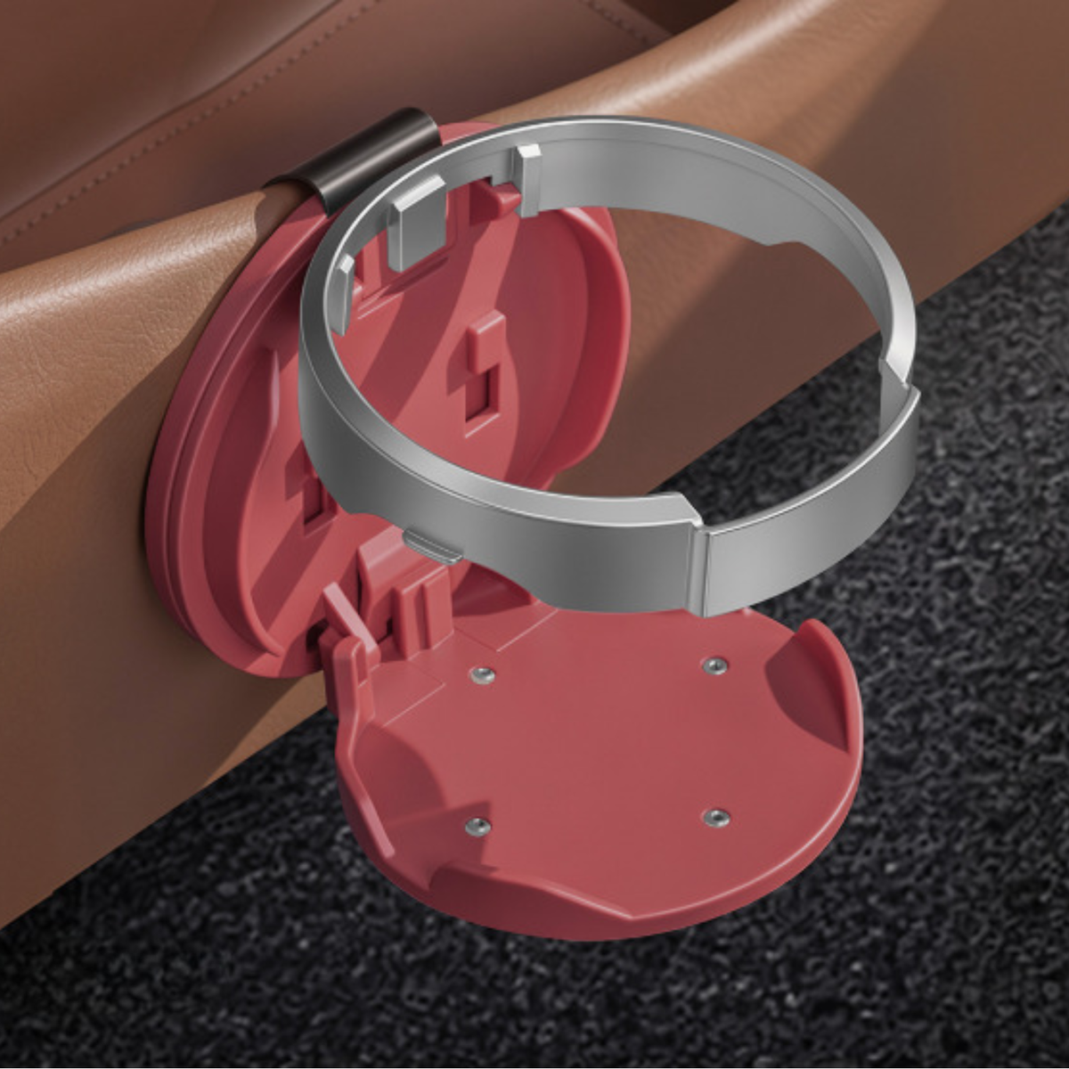 Foldable Car Cup Holder