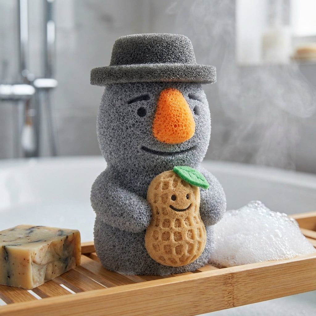 Uncle Doda Bath Sponge