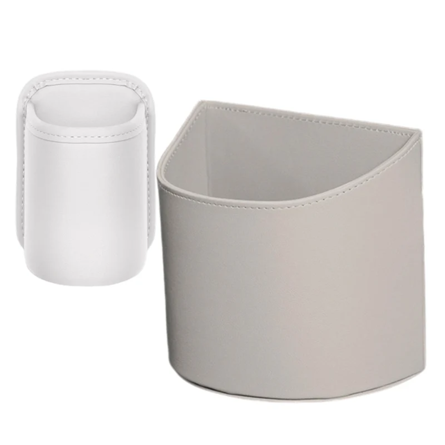 Universal Leather Car Door Cup Holder PRO