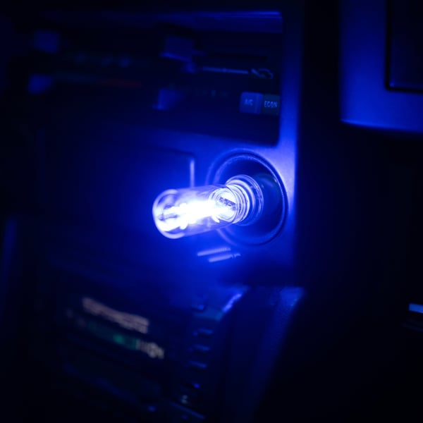 Retro-inspired Interior Mood Lamps