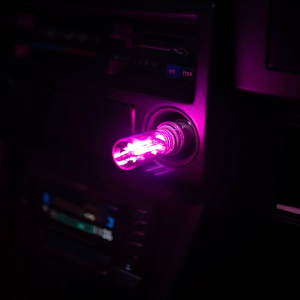Retro-inspired Interior Mood Lamps