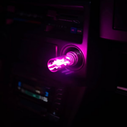 Retro-inspired Interior Mood Lamps