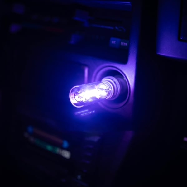 Retro-inspired Interior Mood Lamps