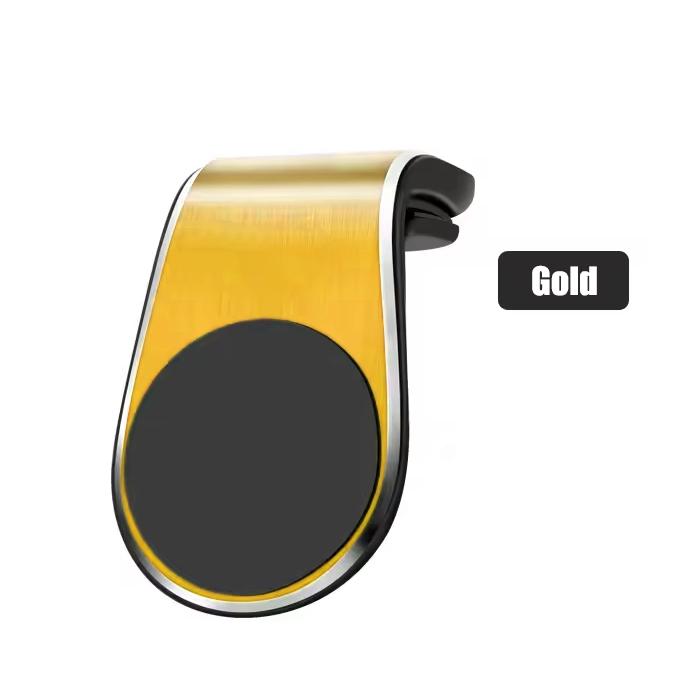 Mobile Phone Navigation Magnetic Bracket