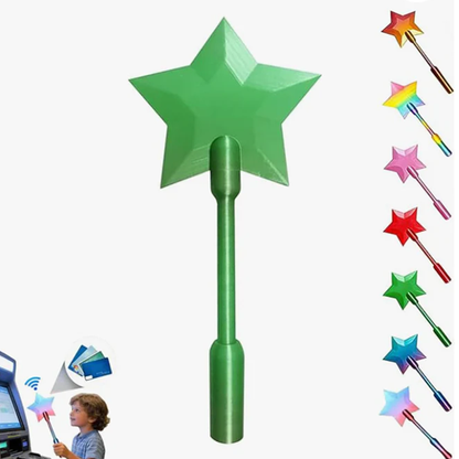 Fairy Wand Credit Card Holder