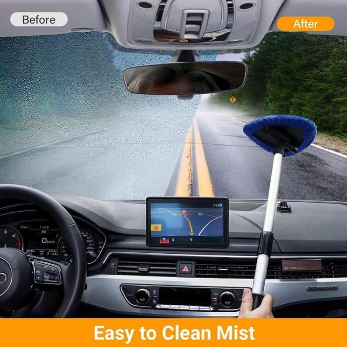 Car Windshield Cleaner Tool