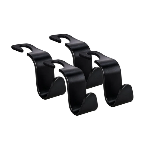 Car Seat Headrest Hook (Pack of 4)