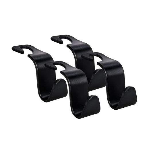 Car Seat Headrest Hook (Pack of 4)