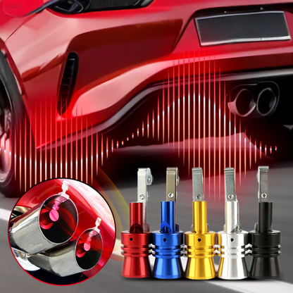 Turbo Sound Simulator Whistle