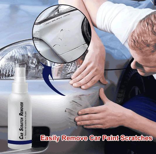 Car Paint Scratch Repair Spray (Suitable for All Colors Car Paint)