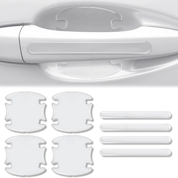 Car Door Handle Scratch Protectors