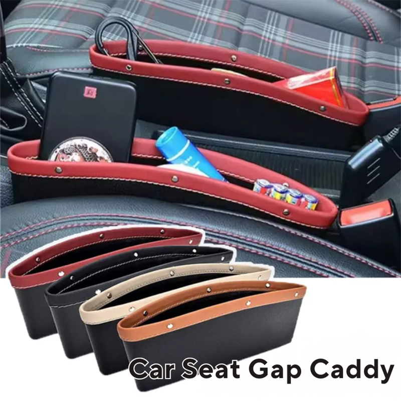 Car Seat Gap Caddy