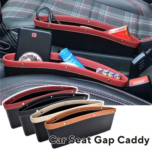 Car Seat Gap Caddy