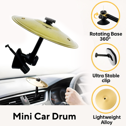Mini Car Drum