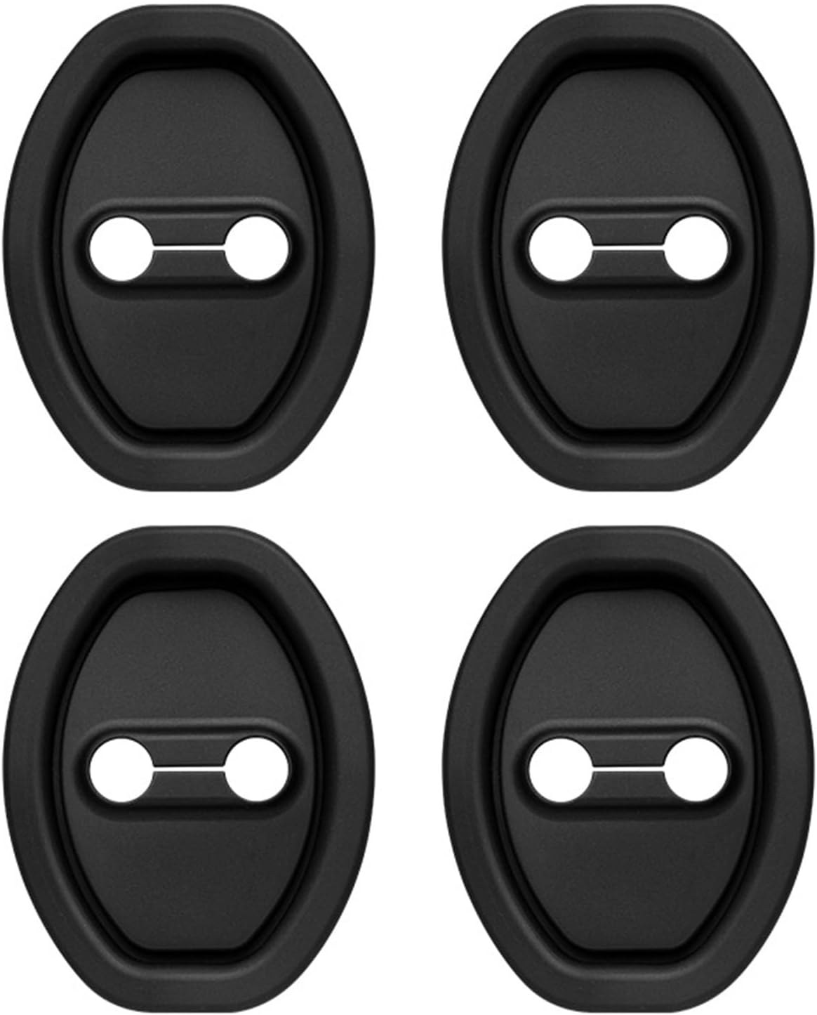 Car Door Strike Protector (4 PCS)