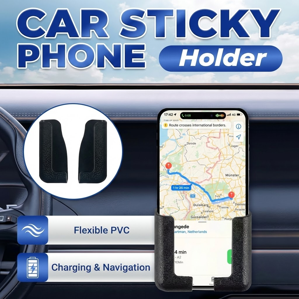 Car Sticky Phone Holder PRO