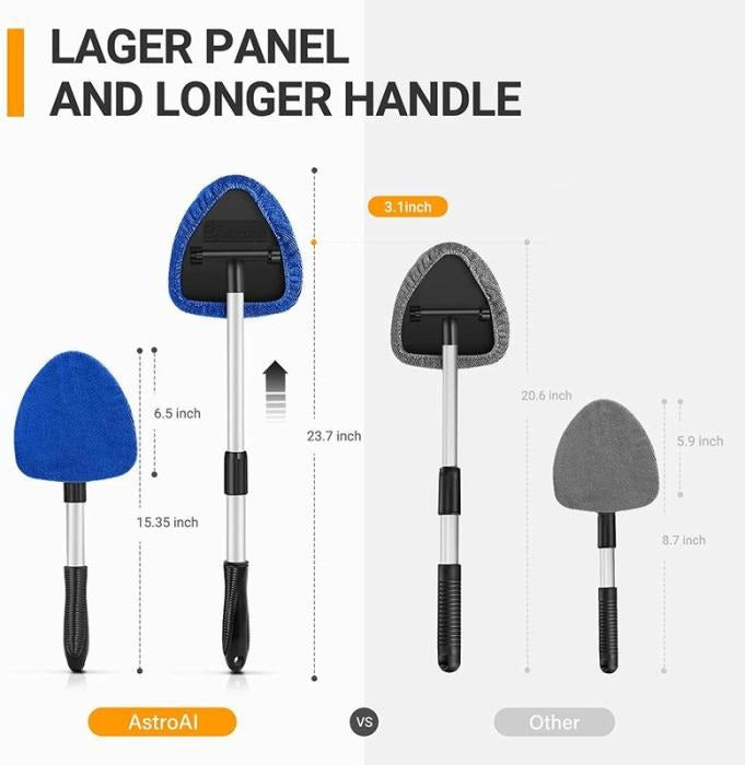 Car Windshield Cleaner Tool