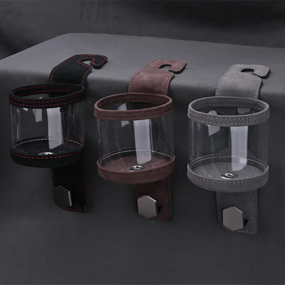 Car Seat Hooks with Cup Holder
