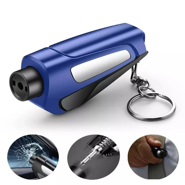 3 in 1 Car Window Breaker