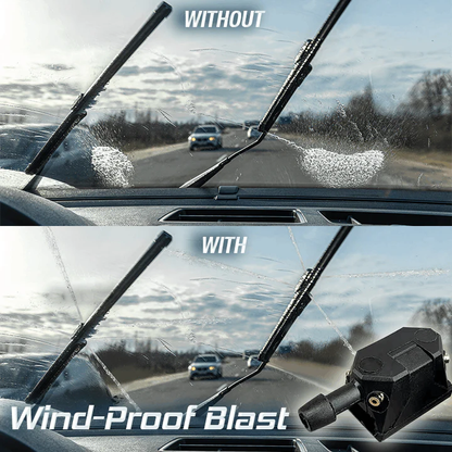Universal 4-Jet Nozzles Kit