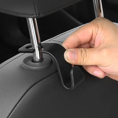 Car Seat Headrest Hook (Pack of 4)