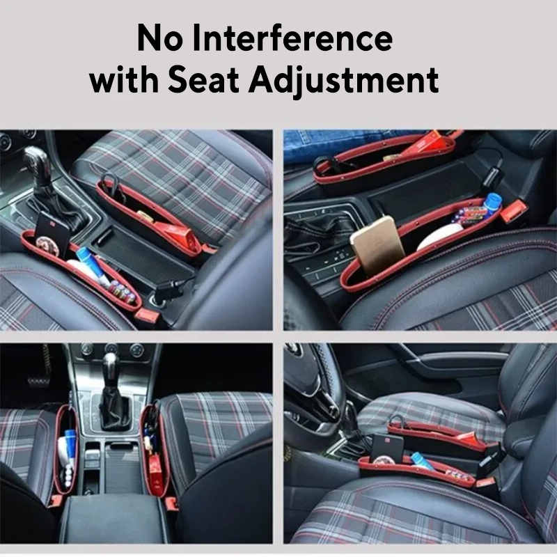 Car Seat Gap Caddy