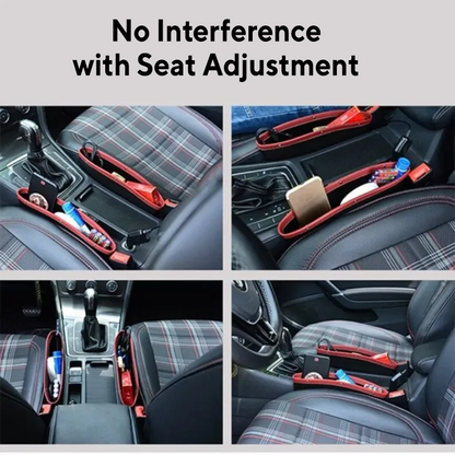 Car Seat Gap Caddy