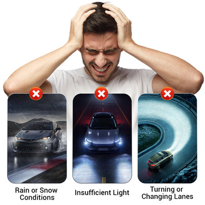 LED Side Marker Signal Indicators