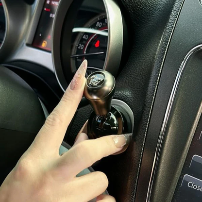 Car Engine Push Button Start-Stop Lever