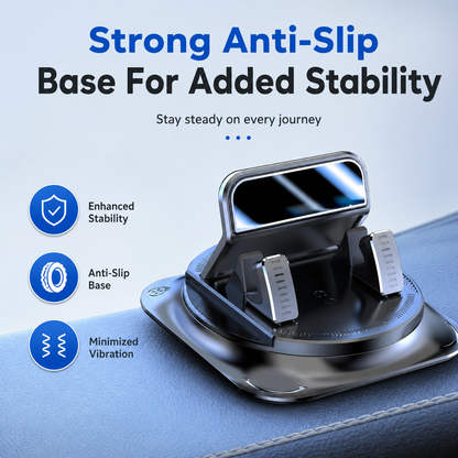 360° Rotatable Car Phone Holder