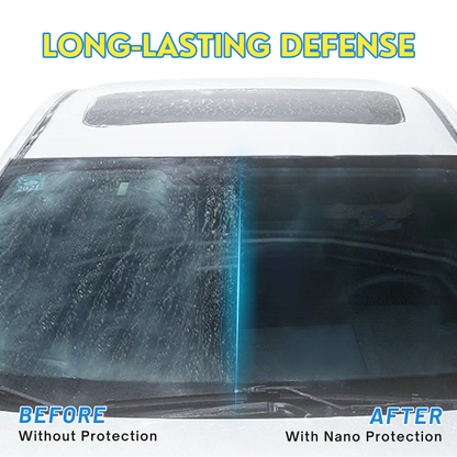 Nano Glass Cleaning Paste