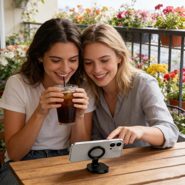 3-in-1 Magnetic Phone Mount