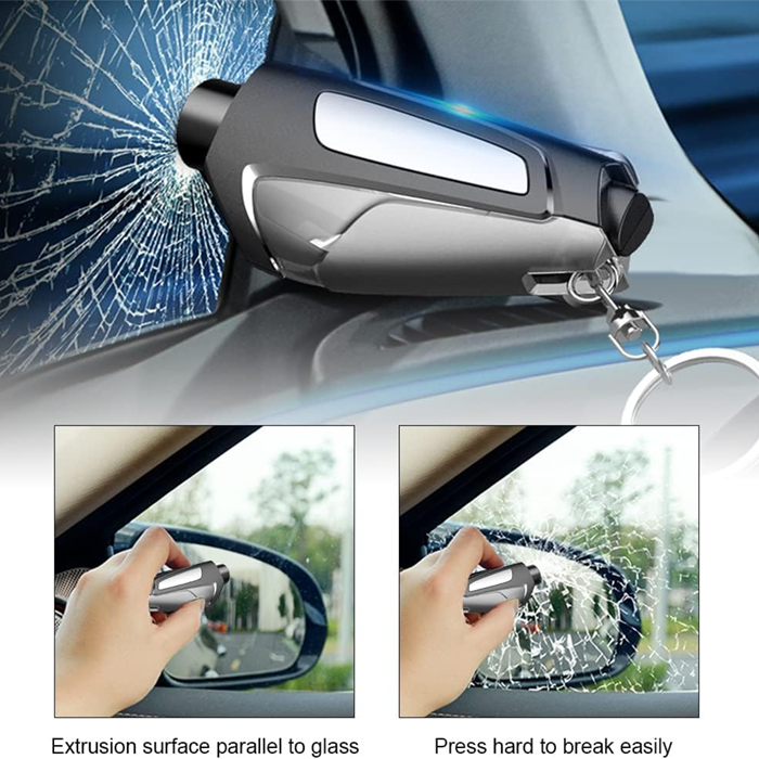 3 in 1 Car Window Breaker