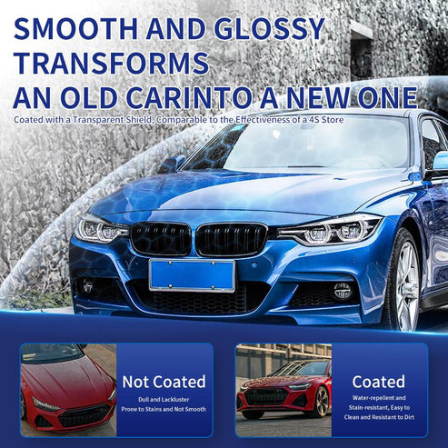 Advanced Car Quick-acting Coating Agent Spray