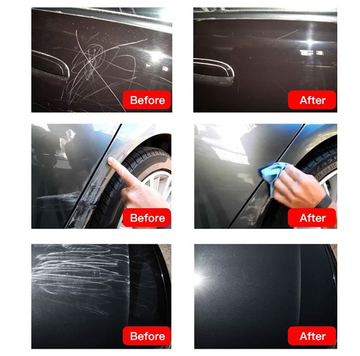Car Paint Scratch Repair Spray (Suitable for All Colors Car Paint)
