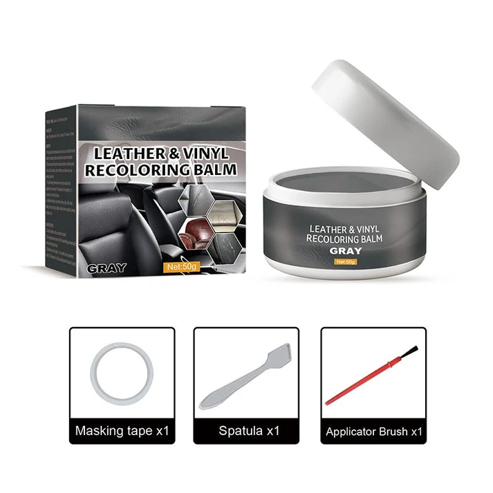Leather Repair Paste PRO