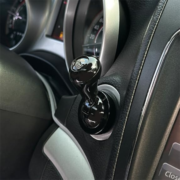 Car Engine Push Button Start-Stop Lever
