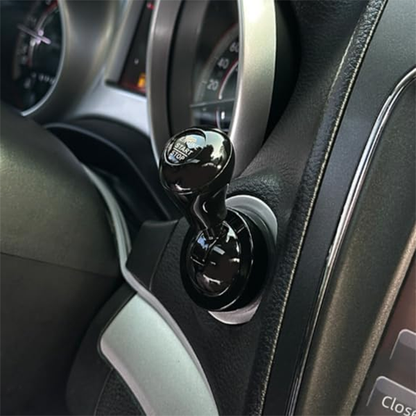 Car Engine Push Button Start-Stop Lever