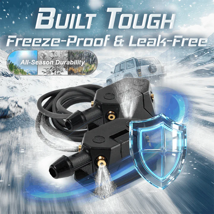 Universal 4-Jet Nozzles Kit