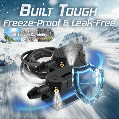 Universal 4-Jet Nozzles Kit