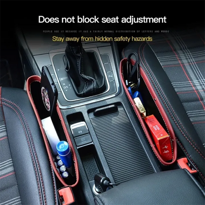 Car Seat Gap Caddy