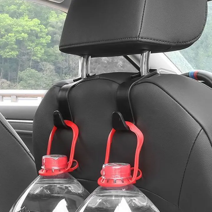 Car Seat Headrest Hook (Pack of 4)