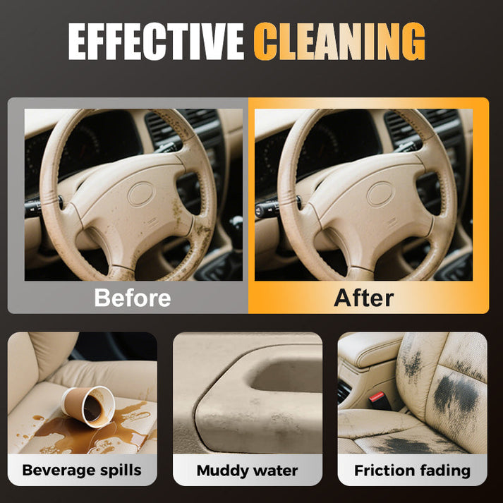 Instant Shine & Protection Car Interior Polisher PRO
