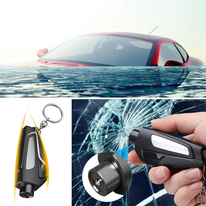 3 in 1 Car Window Breaker