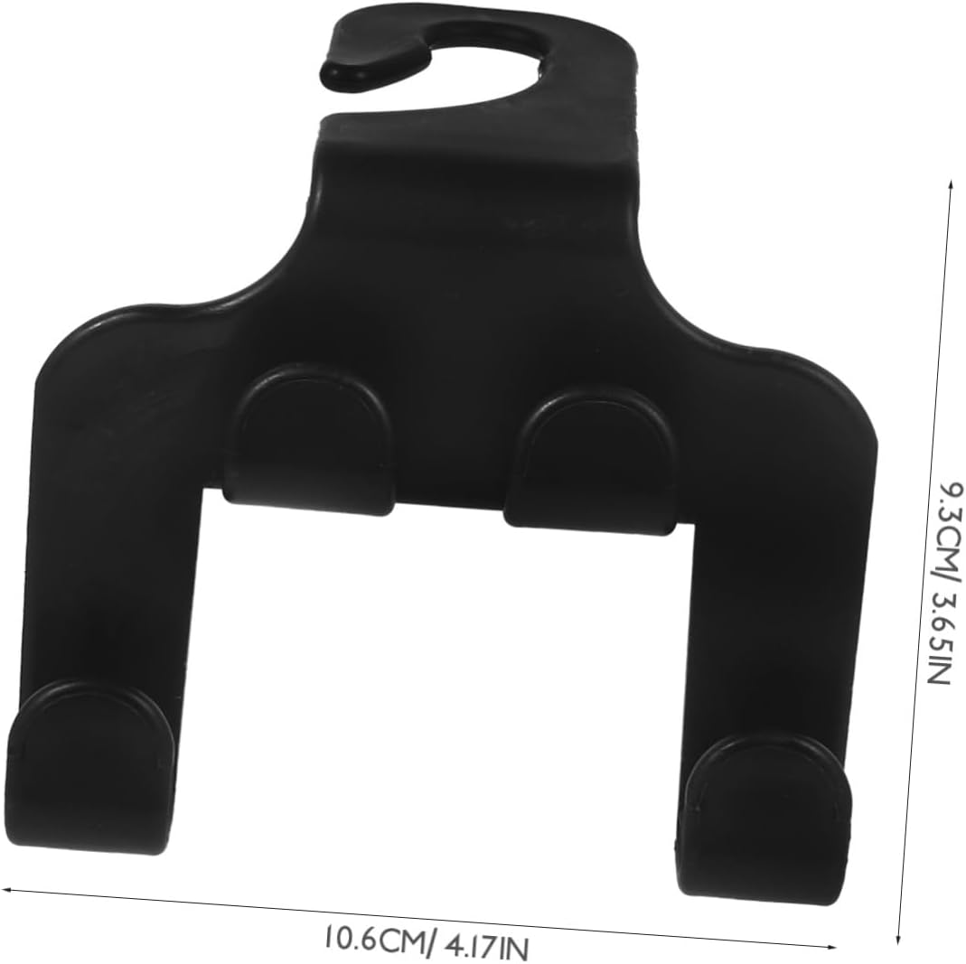 Car Headrest Storage Hook