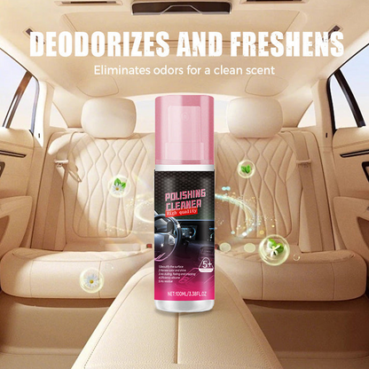 Instant Shine & Protection Car Interior Polisher PRO