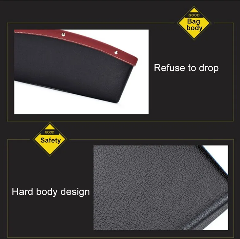 Car Seat Gap Caddy