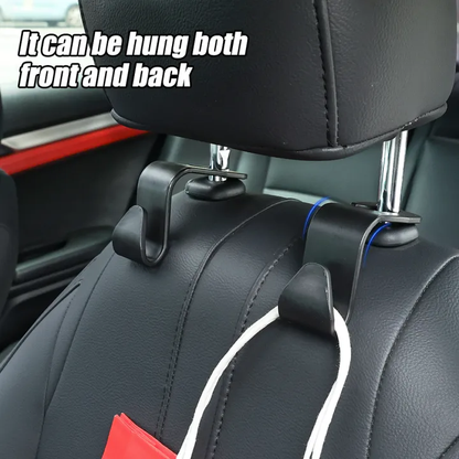 Car Seat Headrest Hook (Pack of 4)